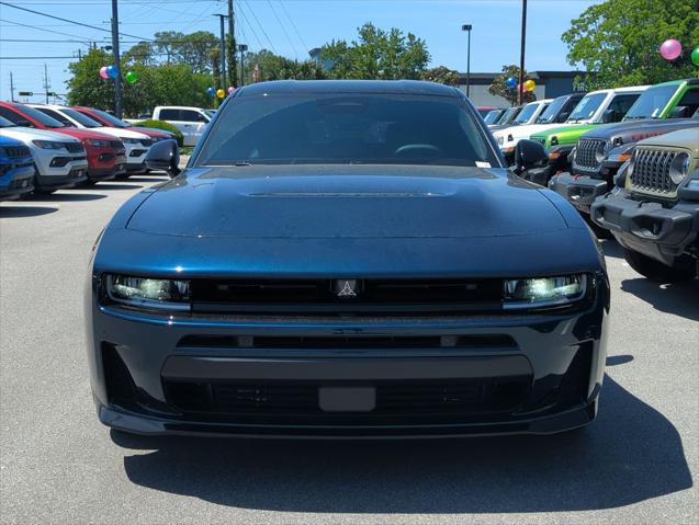 2026 Dodge Charger Scat Pack 2-Door AWD