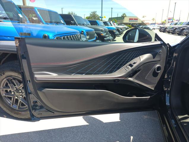 2026 Dodge Charger Scat Pack 2-Door AWD