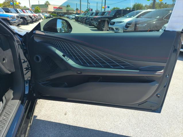 2026 Dodge Charger Scat Pack 2-Door AWD