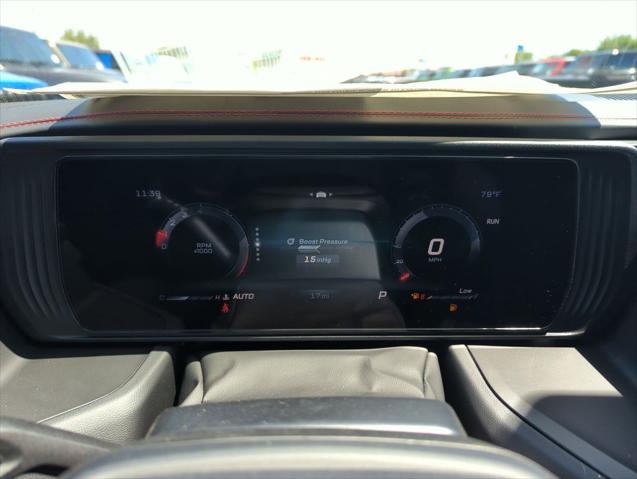 2026 Dodge Charger Scat Pack 2-Door AWD