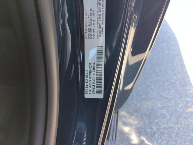 2026 Dodge Charger Scat Pack 2-Door AWD