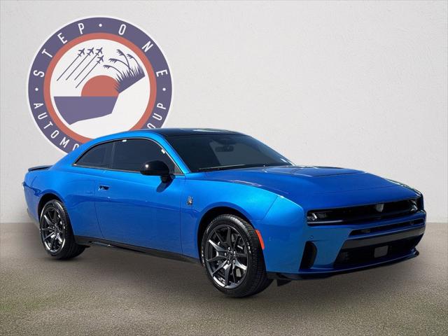 2026 Dodge Charger Scat Pack 2-Door AWD