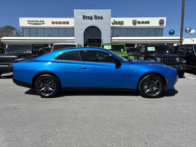 2026 Dodge Charger Scat Pack 2-Door AWD