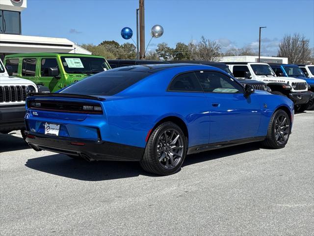 2026 Dodge Charger Scat Pack 2-Door AWD