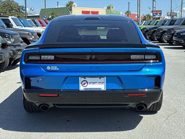 2026 Dodge Charger Scat Pack 2-Door AWD
