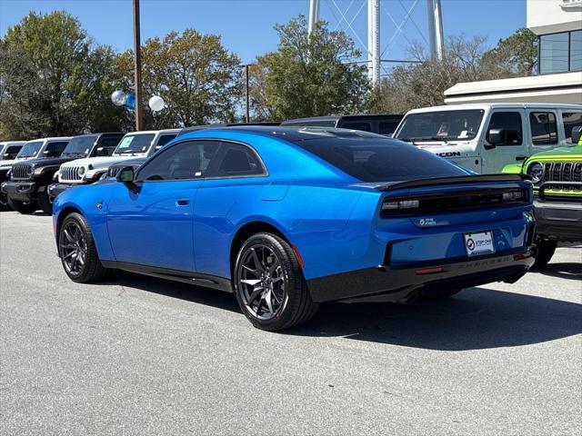 2026 Dodge Charger Scat Pack 2-Door AWD