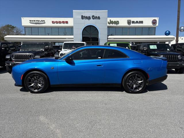 2026 Dodge Charger Scat Pack 2-Door AWD