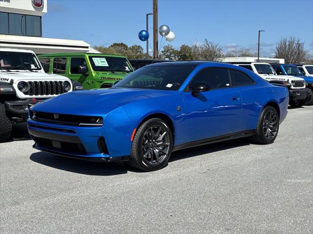 2026 Dodge Charger Scat Pack 2-Door AWD