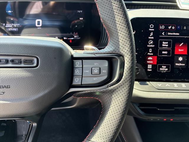 2026 Dodge Charger Scat Pack 2-Door AWD