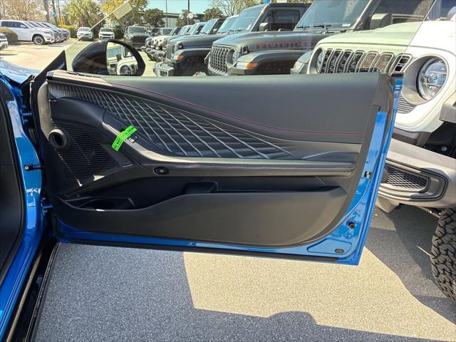 2026 Dodge Charger Scat Pack 2-Door AWD