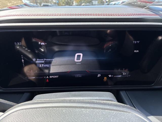 2026 Dodge Charger Scat Pack 2-Door AWD