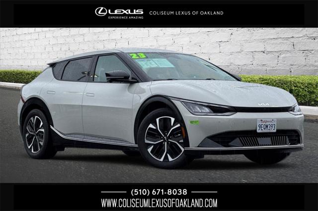 2023 Kia EV6 Wind RWD photo
