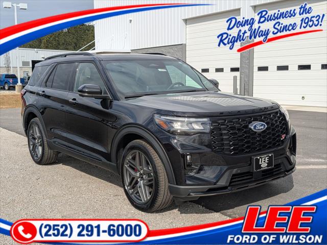 2026 Ford Explorer ST for sale in Wilson, NC