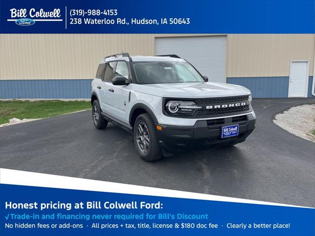 2026 Ford Bronco Sport Big Bend for sale in Hudson , IA