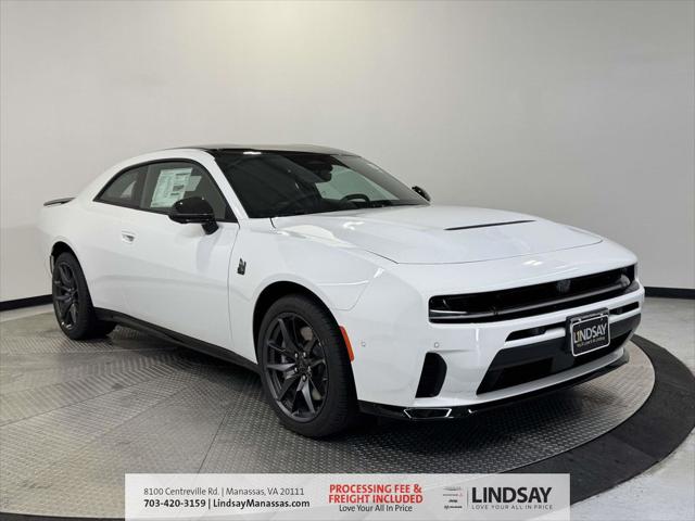 2026 Dodge Charger Scat Pack Plus 2-Door AWD for sale in Manassas, VA
