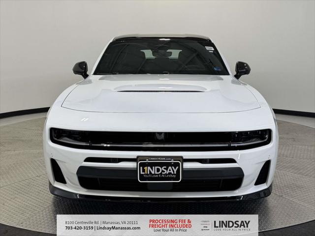 2026 Dodge Charger Scat Pack Plus 2-Door AWD