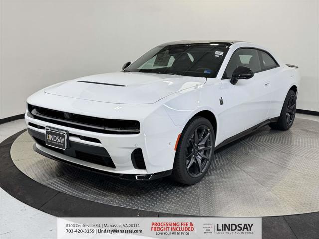 2026 Dodge Charger Scat Pack Plus 2-Door AWD