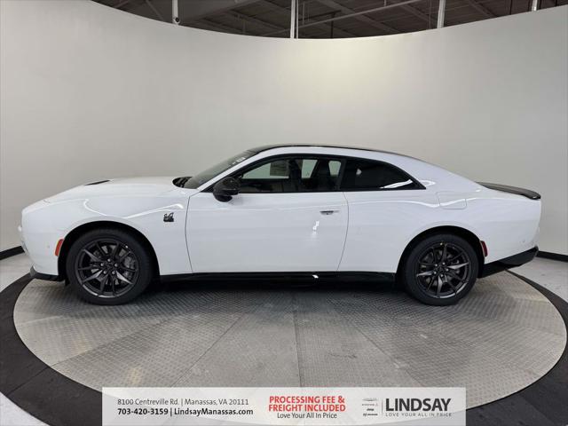 2026 Dodge Charger Scat Pack Plus 2-Door AWD