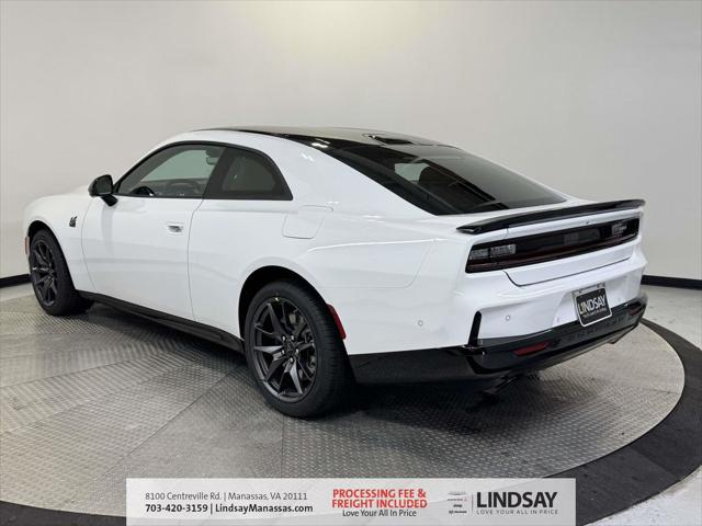 2026 Dodge Charger Scat Pack Plus 2-Door AWD