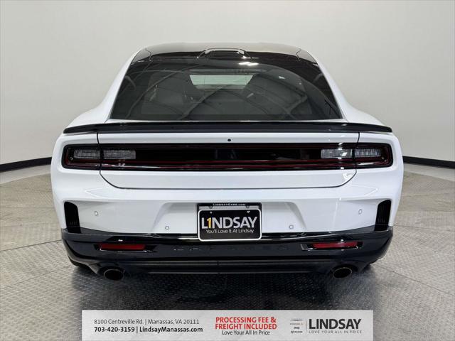 2026 Dodge Charger Scat Pack Plus 2-Door AWD