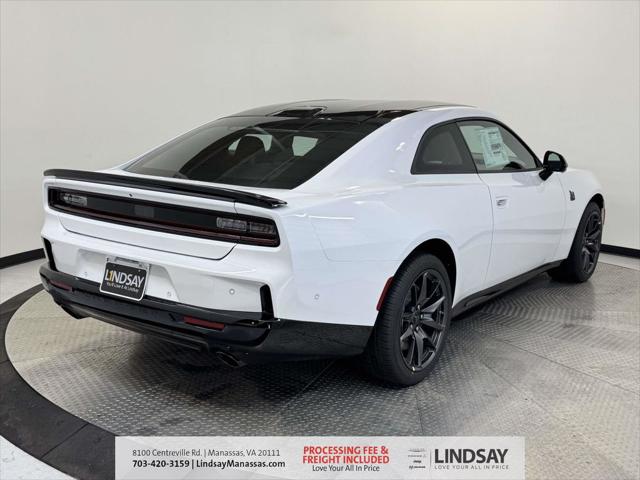 2026 Dodge Charger Scat Pack Plus 2-Door AWD