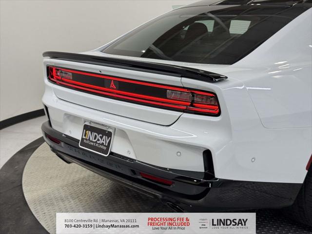2026 Dodge Charger Scat Pack Plus 2-Door AWD