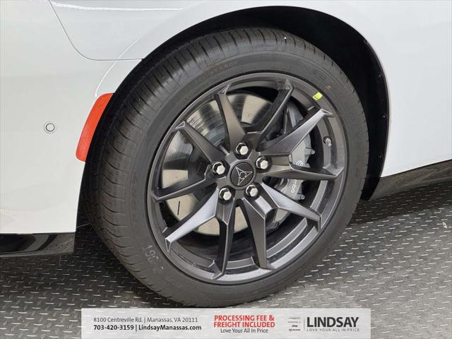 2026 Dodge Charger Scat Pack Plus 2-Door AWD