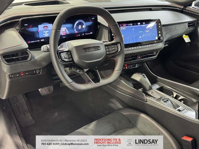 2026 Dodge Charger Scat Pack Plus 2-Door AWD