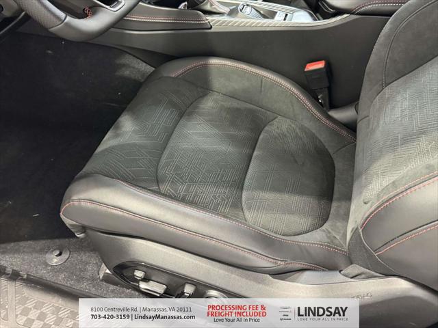 2026 Dodge Charger Scat Pack Plus 2-Door AWD