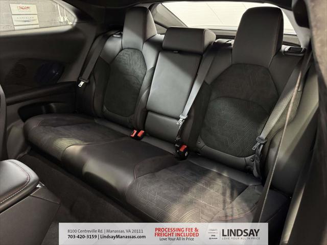 2026 Dodge Charger Scat Pack Plus 2-Door AWD