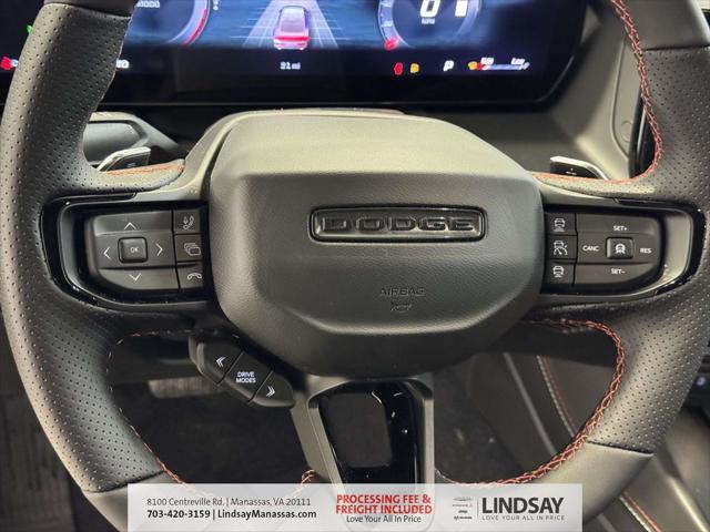 2026 Dodge Charger Scat Pack Plus 2-Door AWD