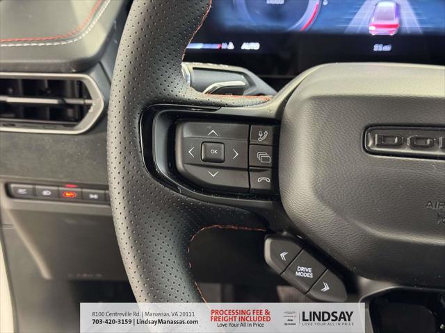 2026 Dodge Charger Scat Pack Plus 2-Door AWD