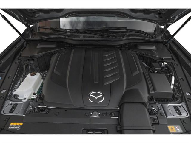 2026 Mazda X-90 3.3 Turbo Premium Sport