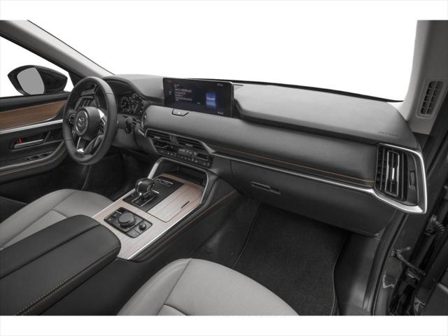 2026 Mazda X-90 3.3 Turbo Premium Sport