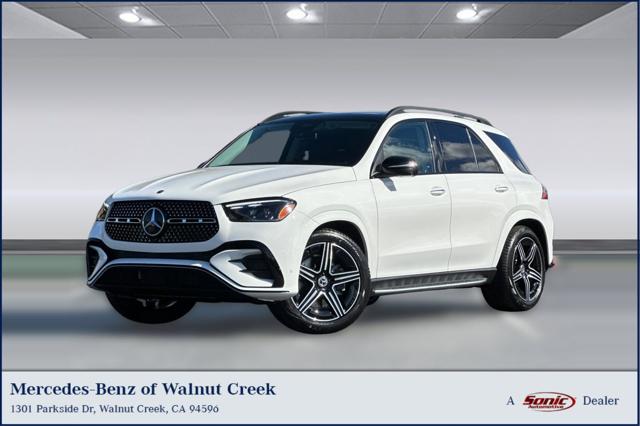 2026 Mercedes-Benz GLE GLE 450 4MATIC for sale in Walnut Creek, CA