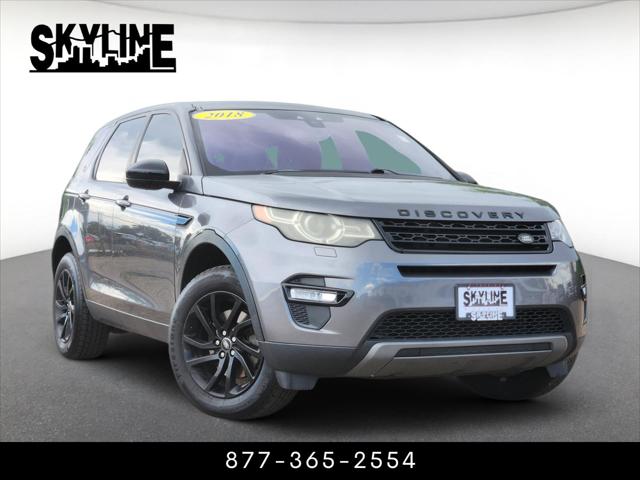 2018 Land Rover Discovery Sport SE for sale in Thornton, CO
