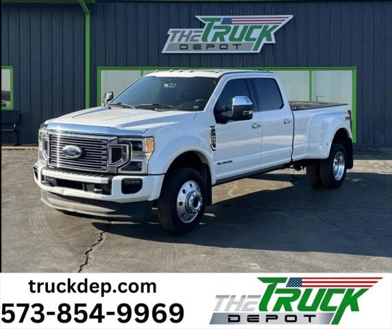 2020 Ford F-450 Platinum for sale in FARMINGTON, MO