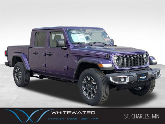 2026 Jeep Gladiator Sport for sale in St Charles, MN