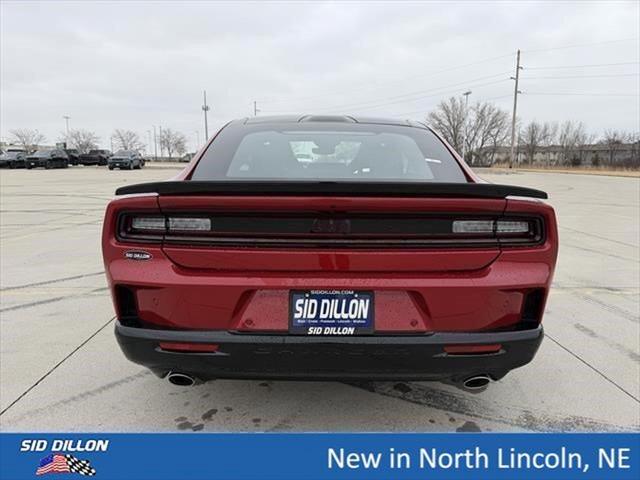 2026 Dodge Charger Scat Pack Plus 2-Door AWD
