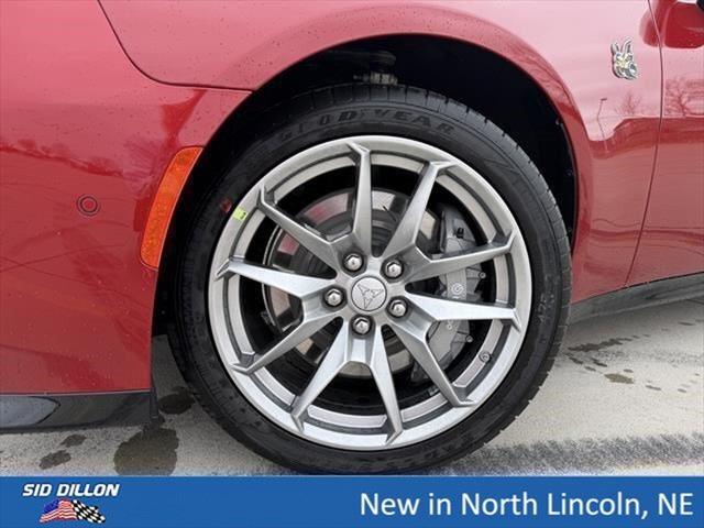 2026 Dodge Charger Scat Pack Plus 2-Door AWD