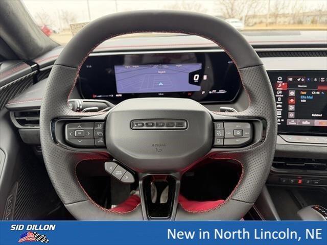 2026 Dodge Charger Scat Pack Plus 2-Door AWD