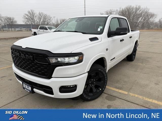 2026 Ram 1500 Big Horn Crew Cab 4x4 57 Box for sale in Lincoln, NE