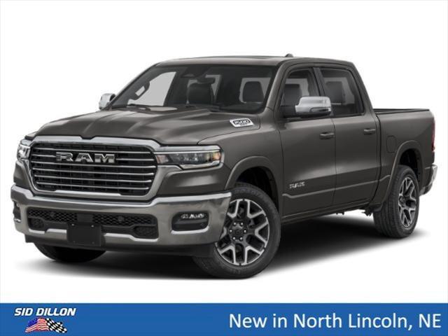 2026 Ram 1500 Laramie Crew Cab 4x4 57 Box for sale in Lincoln, NE