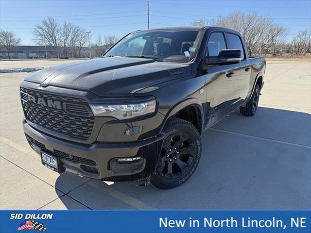 2026 Ram 1500 Big Horn Crew Cab 4x4 57 Box for sale in Lincoln, NE