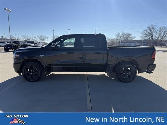 2026 Ram 1500 Big Horn Crew Cab 4x4 57 Box