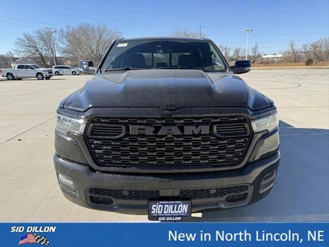 2026 Ram 1500 Big Horn Crew Cab 4x4 57 Box