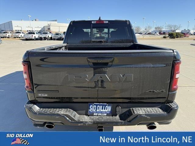 2026 Ram 1500 Big Horn Crew Cab 4x4 57 Box