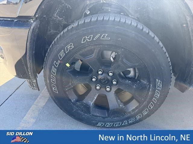2026 Ram 1500 Big Horn Crew Cab 4x4 57 Box