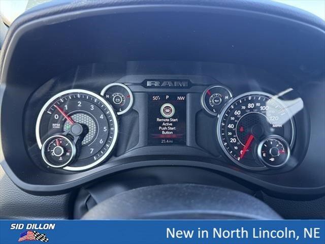 2026 Ram 1500 Big Horn Crew Cab 4x4 57 Box