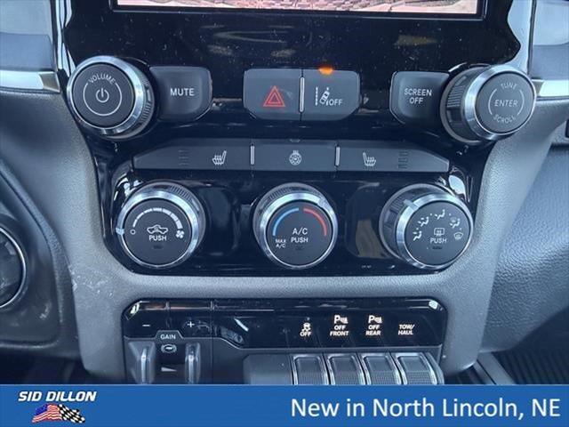 2026 Ram 1500 Big Horn Crew Cab 4x4 57 Box